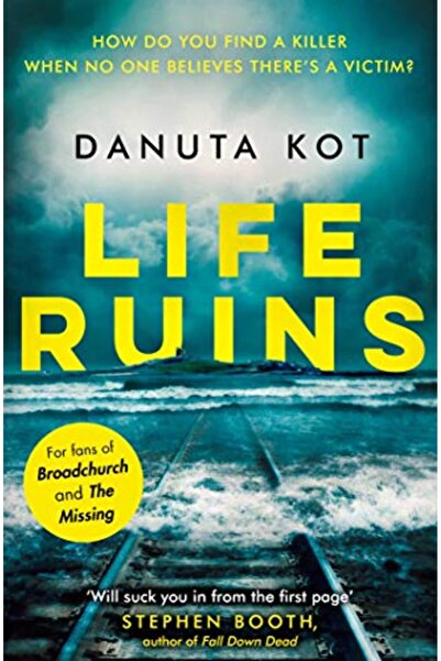 Harper Collins أطلال الحياة