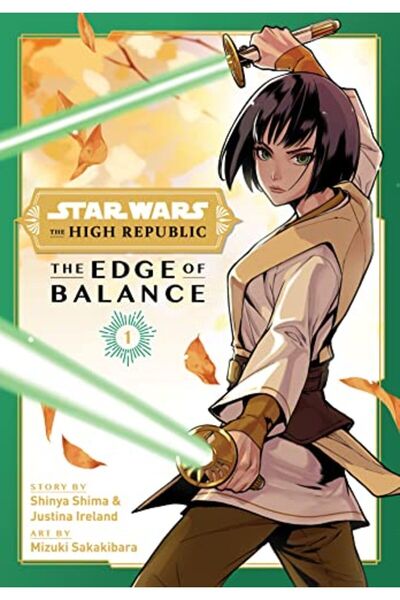 Harper Collins Star Wars The High Republic Edge Of Balance