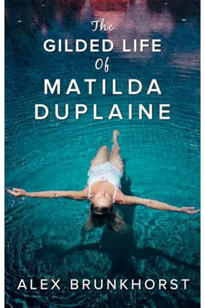 Harper Collins الحياة المذهبة لماتيلدا دوبلين