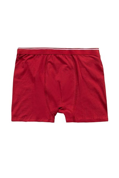 ÖZKAN underwear Özkan 11110 - 5 Pack Men's Boxers, Mixed Color, Cotton and Lycra Single Jersey Flexible Comfortable