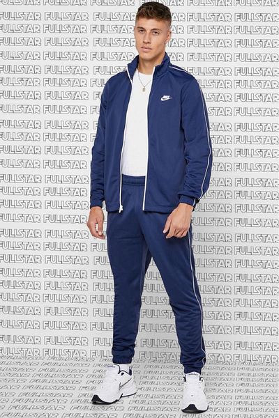 Nike Σετ αθλητικής φόρμας Navy Blue Classic - Navy Tracksuit