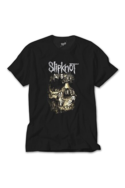 Butik Μπλουζάκι Slipknot Evil Black