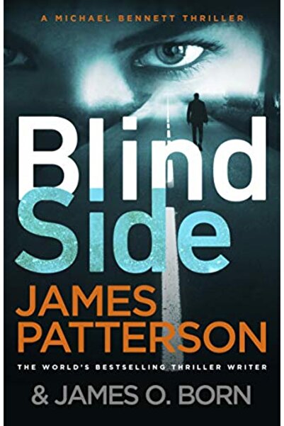 Penguin Random House الجانب الأعمى مايكل بينيت 12 ابنة مفقودة ابن أسير صفقة سرية