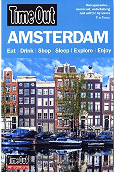 Penguin Random House تايم أوت أمستردام، الطبعة الحادية عشرة