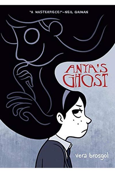 Macmillan Distribution Anyas Ghost