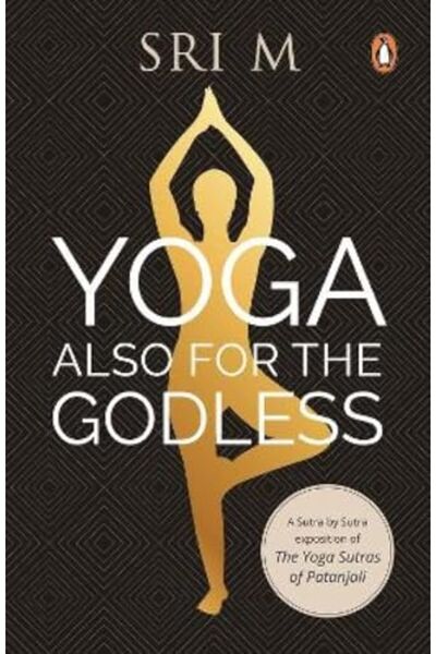 Penguin Random House Yoga Also For The Godless