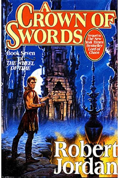 Macmillan Distribution Crown Of Swords