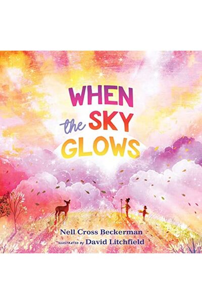 Simon Schuster عندما تتوهج السماء