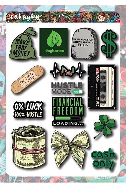 ca kay bu Autocolant pentru laptop (etichetă) pentru notebook, cască, perete,...