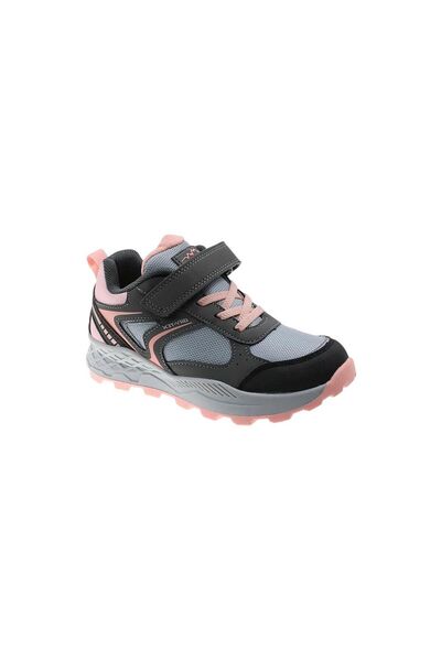 Beppi Pantofi sport pentru fete Dry-Tex cu velcro elastic pentru exterior 3030