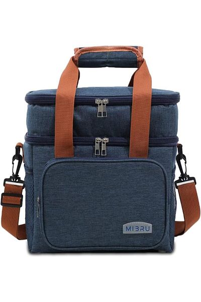 MIBRU Coffee tools bag Blue