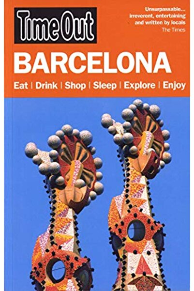 Penguin Random House تايم أوت برشلونة الطبعة الرابعة عشر