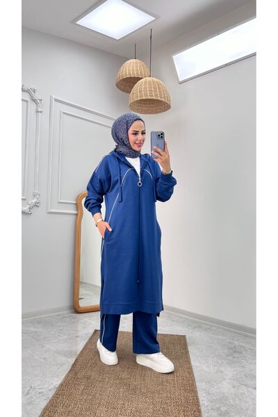 KardelenButik طقم بدلة رياضية موديل 10508