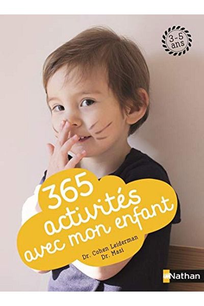 NATHAN 365 Activites Avec Mon Enfant