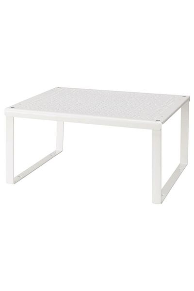 IKEA Variera Inside Closet Organizer Πρόσθετο ράφι Πιάτο Κύπελλο ράφι