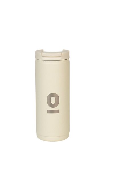 Espressolab Stainless Steel White Thermos 400 ml No:58