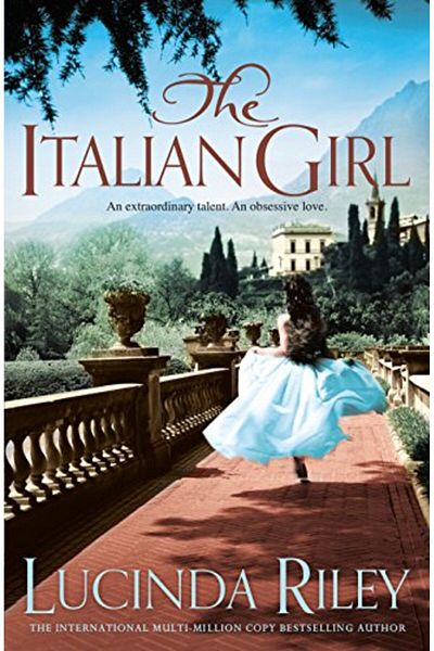 Macmillan Distribution The Italian Girl