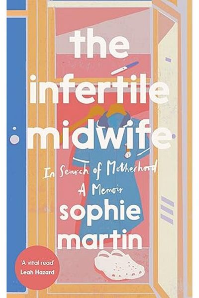 Macmillan Distribution Infertile Midwife
