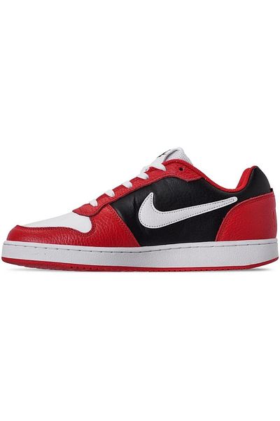 Nike Ebernon Low Premium Genuine Leather Sneaker - Casual Shoes