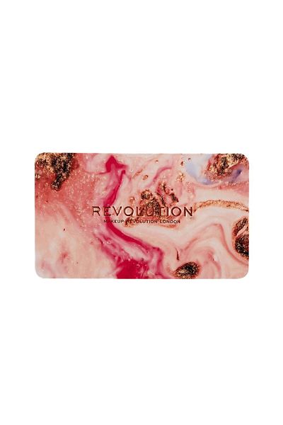 Revolution Affinity Eyeshadow Palette - 18 Colors, Matte Shiny Eyeshadow Plate