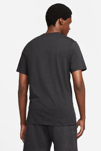 Nike Αθλητικά ρούχα Sustainability Tee Μαύρο Ανδρικό Μαύρο T-Shirt Μαύρο