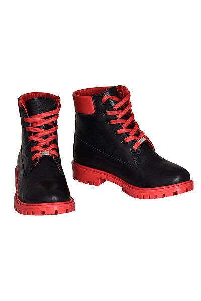 NOOSY Genuine Leather Women's Boots - for Women