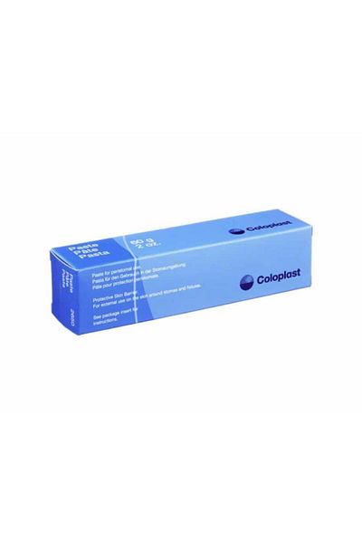 Coloplast Stomahesive ®   - 60 Gr Cream Colostomy Barrier Cake