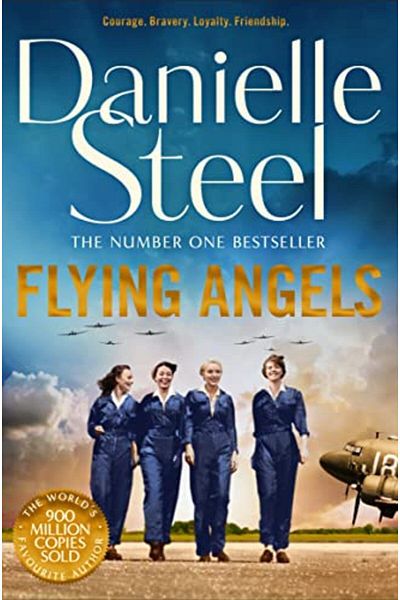 Macmillan Distribution Flying Angels