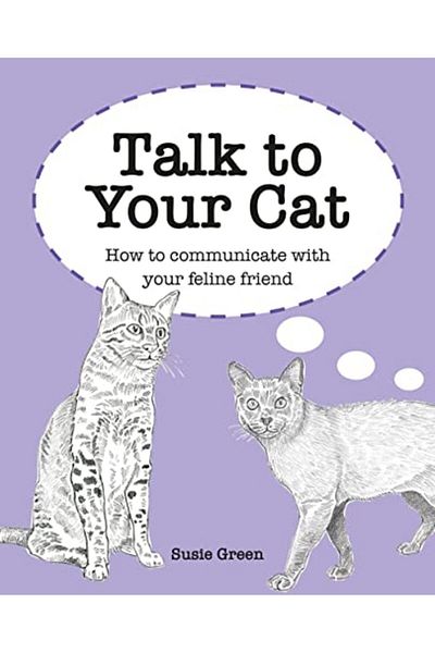 Macmillan Distribution Talk To Your Cat