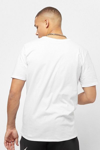 Nike Jordan Jumpan Air Unisex White T-Shirt - Embroidery Logo