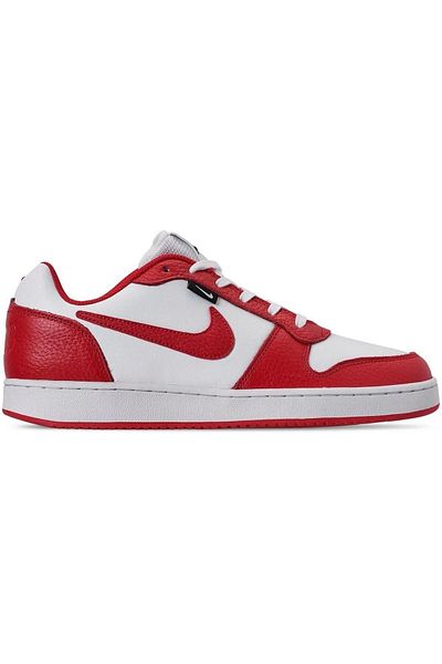 Nike Ebernon Low Premium Genuine Leather Sneaker - Casual Shoes