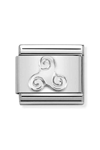 NOMİNATİON Composable Classic Dekoratif Link - Semboller - Tiskell - (05 Tris...