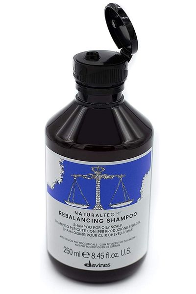 Davines NesliBeauty - 8.45floz Rebalancing Hair Root Strengthening Shampoo for Thin Hair