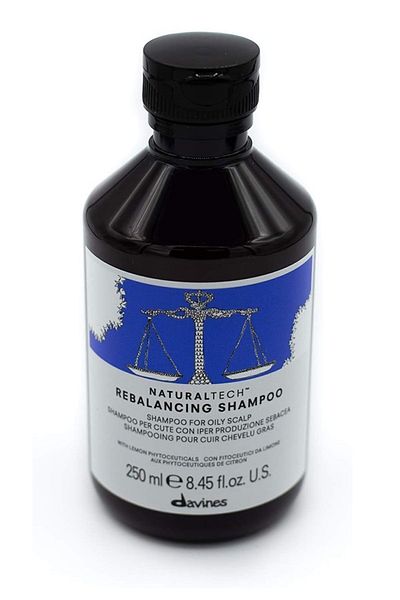 Davines NesliBeauty - 8.45floz Rebalancing Hair Root Strengthening Shampoo for Thin Hair