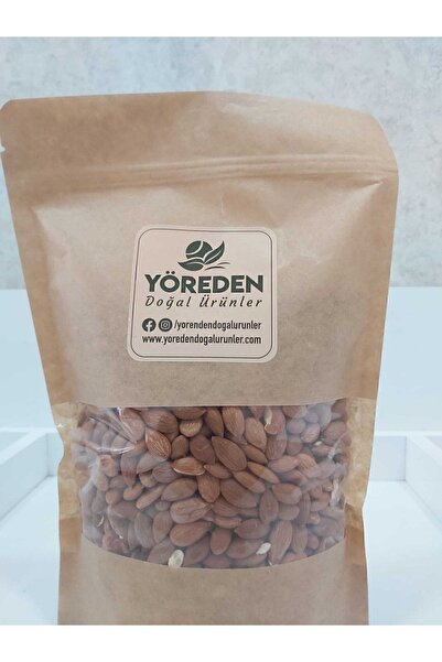 Yöreden Doğal Ürünler Acı Kayısı Çekirdeği içi 250 Gr