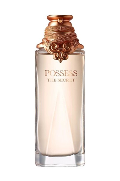 Oriflame Possess The Secret Edp 50 ml Kadın Parfümü (%100 ORJİNAL,BARKODLU URUN)