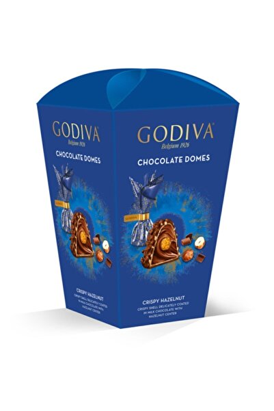 Godiva Kaplı Çıtır Fındıklı Krokan Çikolata 125 gr