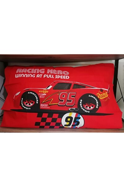 Taç غطاء وسادة سيارات مرخص مقاس 50x70 سم