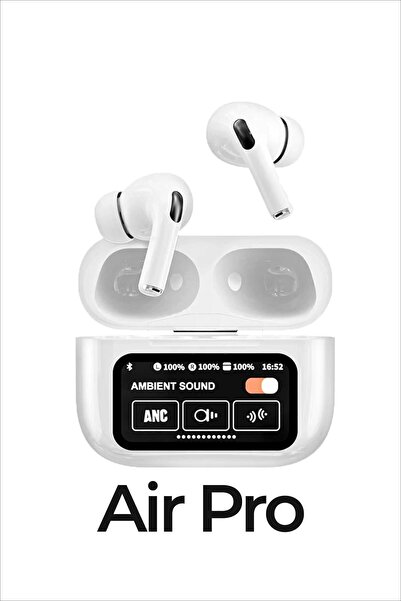 Air Music Air Pro Touch High Quality 2025 Version Dokunmatik Ekran Ios & Andr...
