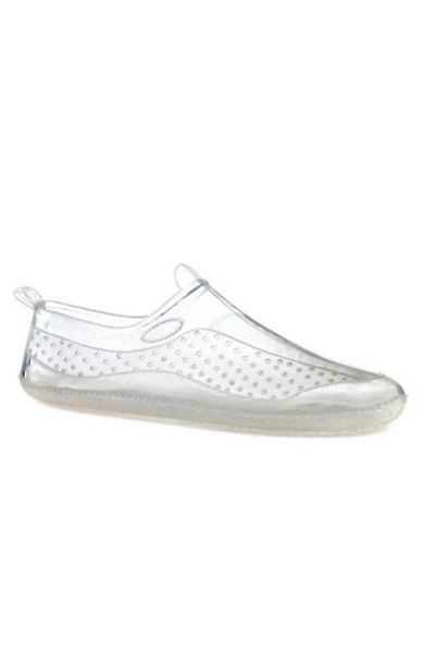 Emek Stylish Sea and Pool Sandals with Non-slip Sole - Transparent Beach Rafting