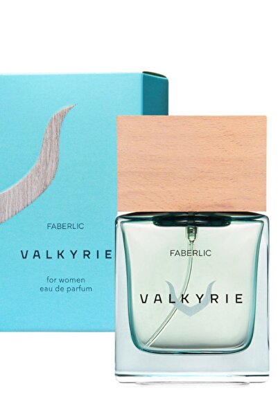 Faberlic Valkyrie Kadın Parfümü 50ml Edp