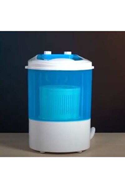 Bood Taşınabilir Mini Çamaşır Makinesi 3 kg