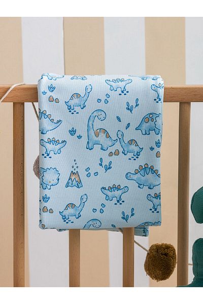 LC Waikiki Wellsoft Printed Baby Blanket - 75X100 cm