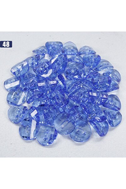 BELLA HOBİ Şeffaf Bebek Düğmesi Yelek Amigurumi Tekstil Süslemelerinde Kullan...