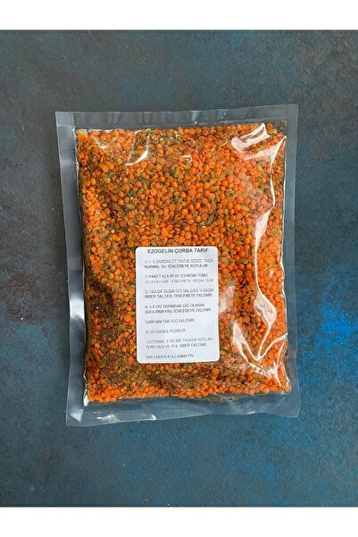 Kharzita Ezogelin Çorba Karışımı 250gr