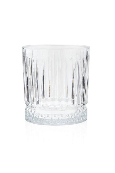 İpek Transparent Glass Soft Drink Cup - 340 ml