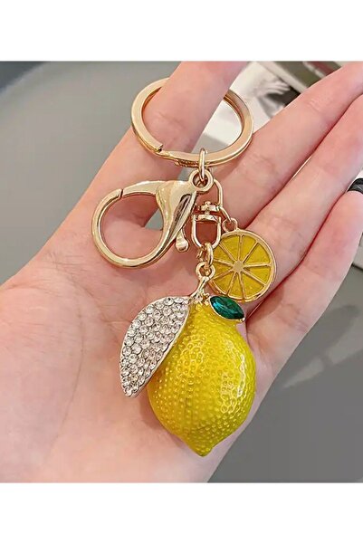 Purple Adv Lwp Lemon Keychain