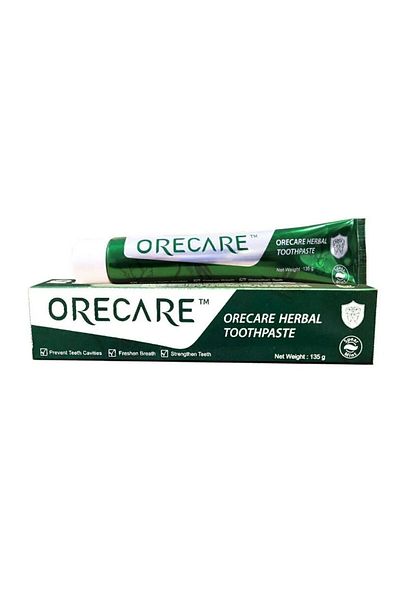 Tiens Orecare Tiens 135 ml Herbal Toothpaste