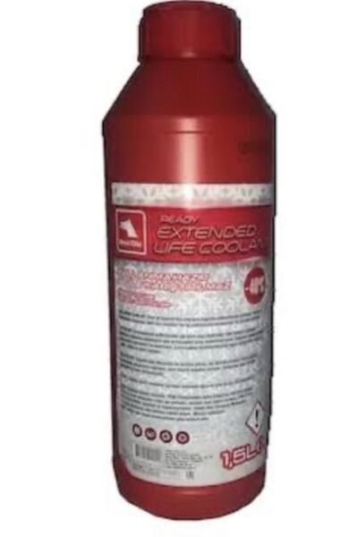 PO Petrol Ofisi Kırmızı Antifriz 1,5 Lt