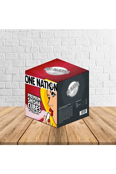 One Nation Nargile Kömürü (1kg)
